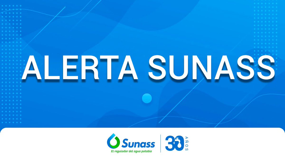 sunassperu's tweet photo. #AlertaSunass | Tras coordinaciones con @SedapalOficial, la EPS está en el Hospital del Niño para garantizar el abastecimiento alterno de #agua en favor del personal y pacientes. Como ente regulador, seguiremos monitoreando el caso hasta el total restablecimiento del servicio. https://t.co/W7Y9sChtx5