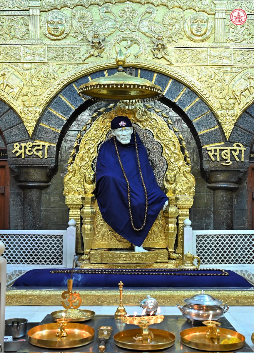 DATTASAITEMPLE's tweet photo. ఓం సాయిరాం

షిర్డీ శేజ్ హారతి దర్శన్ 
(21.01.23)శనివారం...🙏🙏🙏 https://t.co/PyMg5gdAE9