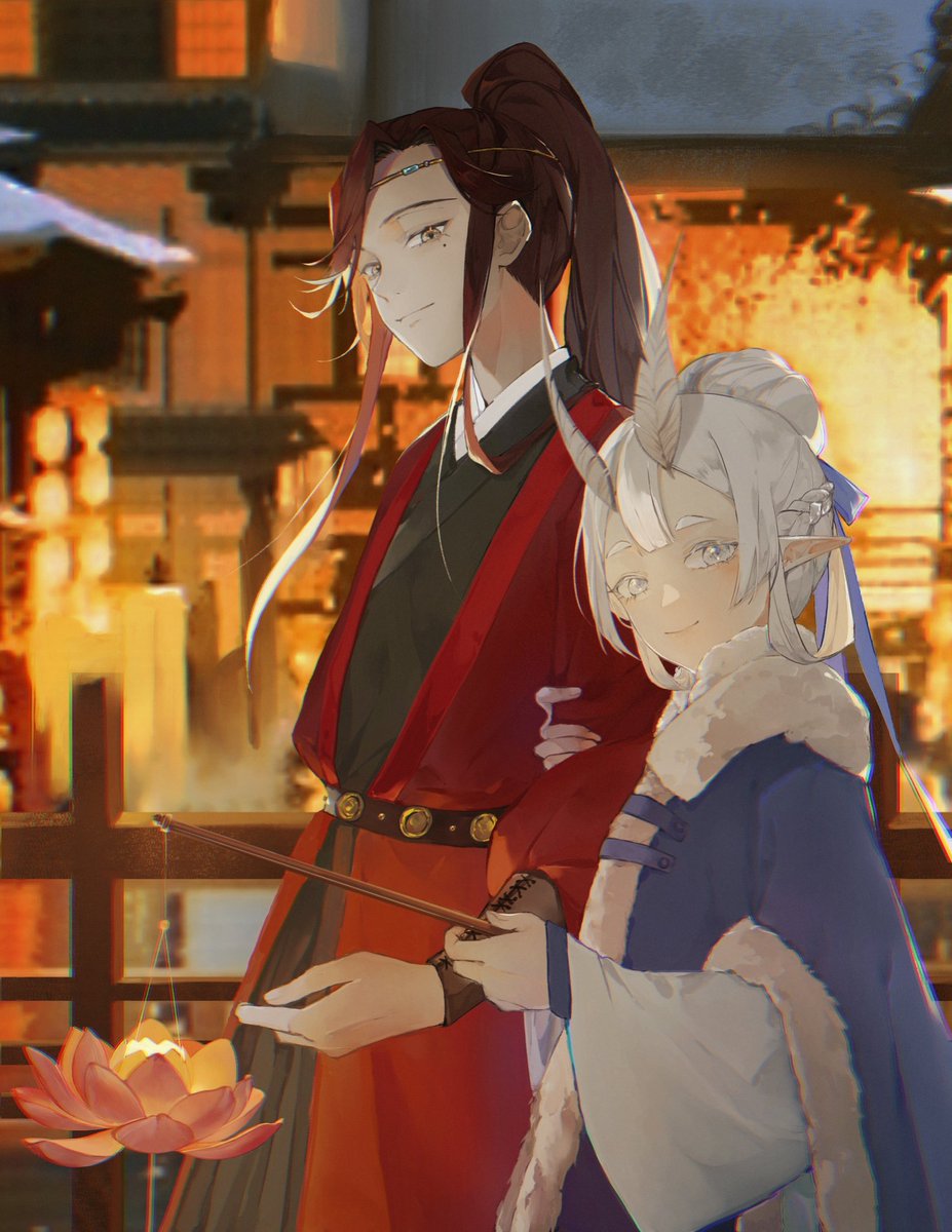 Kumtinner's tweet photo. 新春嘉平，长乐未央🎆

新年快乐😊 https://t.co/0iQrTQy0O0