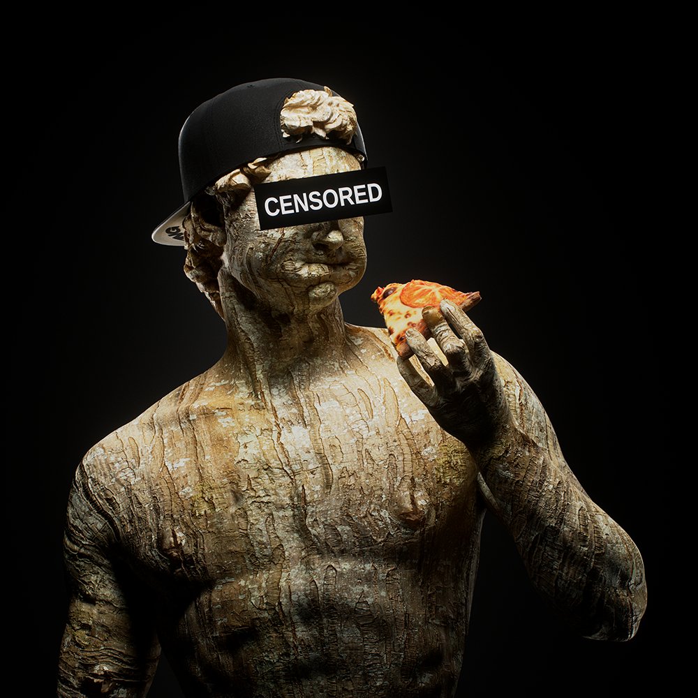 Breaking David tweet media