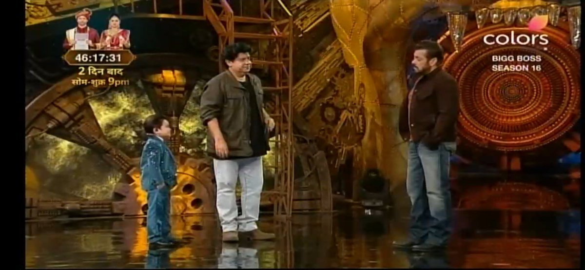 StarkMasud's tweet photo. It's confirmed and a great news for #PriyankaChaharChoudhary 
Hope she could bright her future and also thanks to @beingsalmankhan 
#BB16LiveFeeds #bb16live #bb16 #biggboss16 @colorstv https://t.co/yVoyQ3jOYe