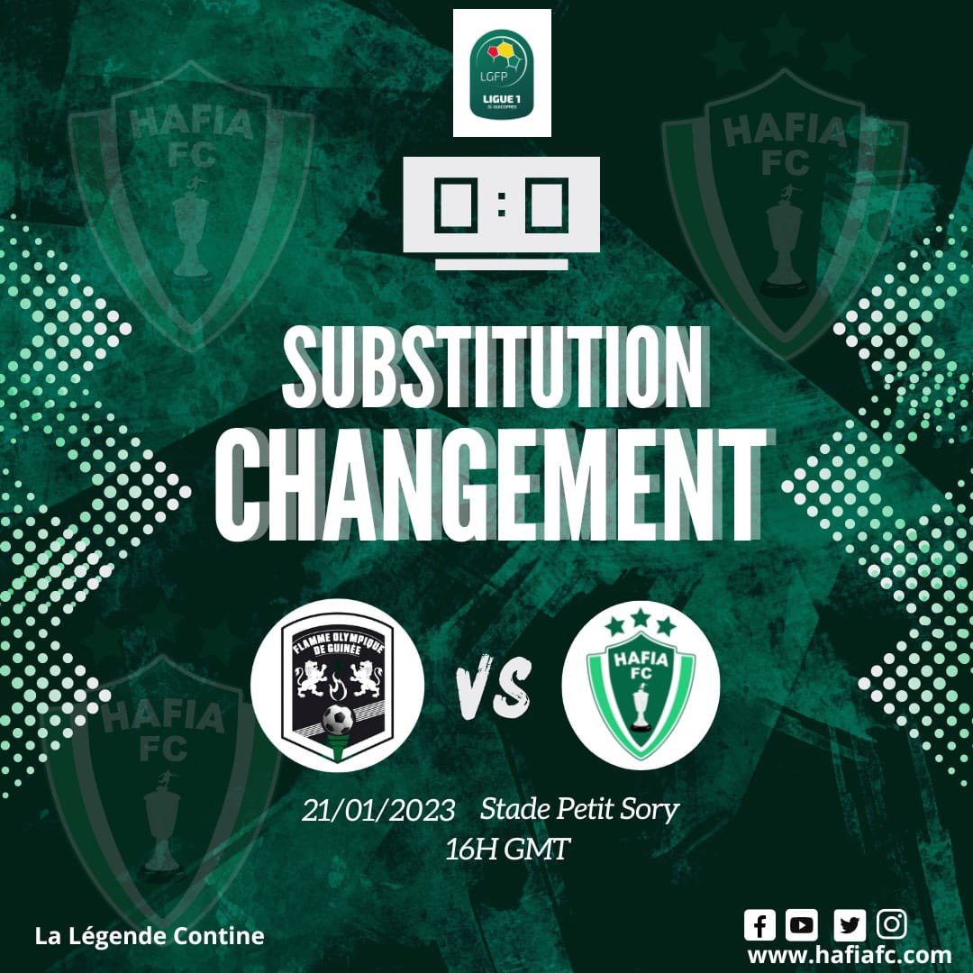 Hafia FC tweet media