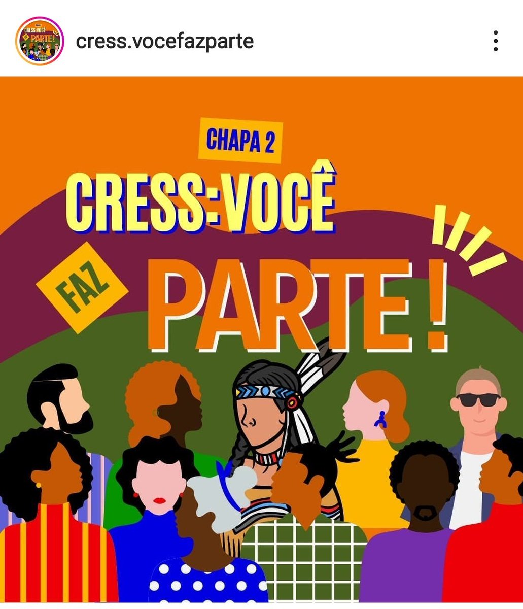 xandinhamc's tweet photo. Conheça nossas propostas e nossa equipe:
https://t.co/Ia0v849sVk #CRESSGO #AssistenteSocial #Eleicoes2023 https://t.co/nZbH4D4oPo