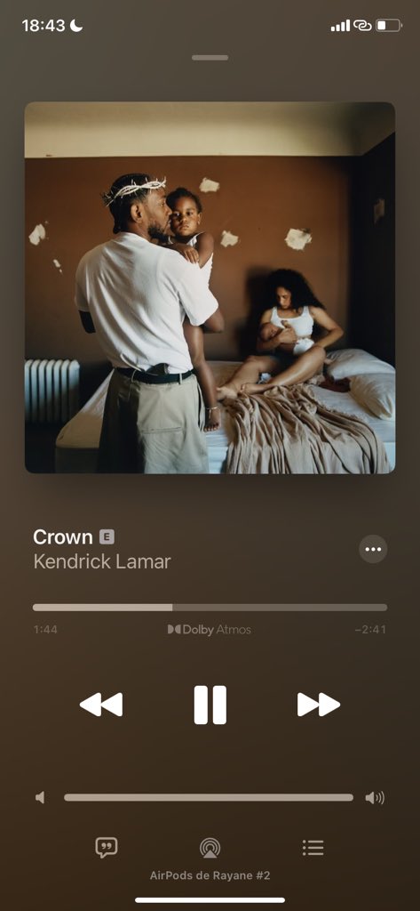 J’ai vu la lumière