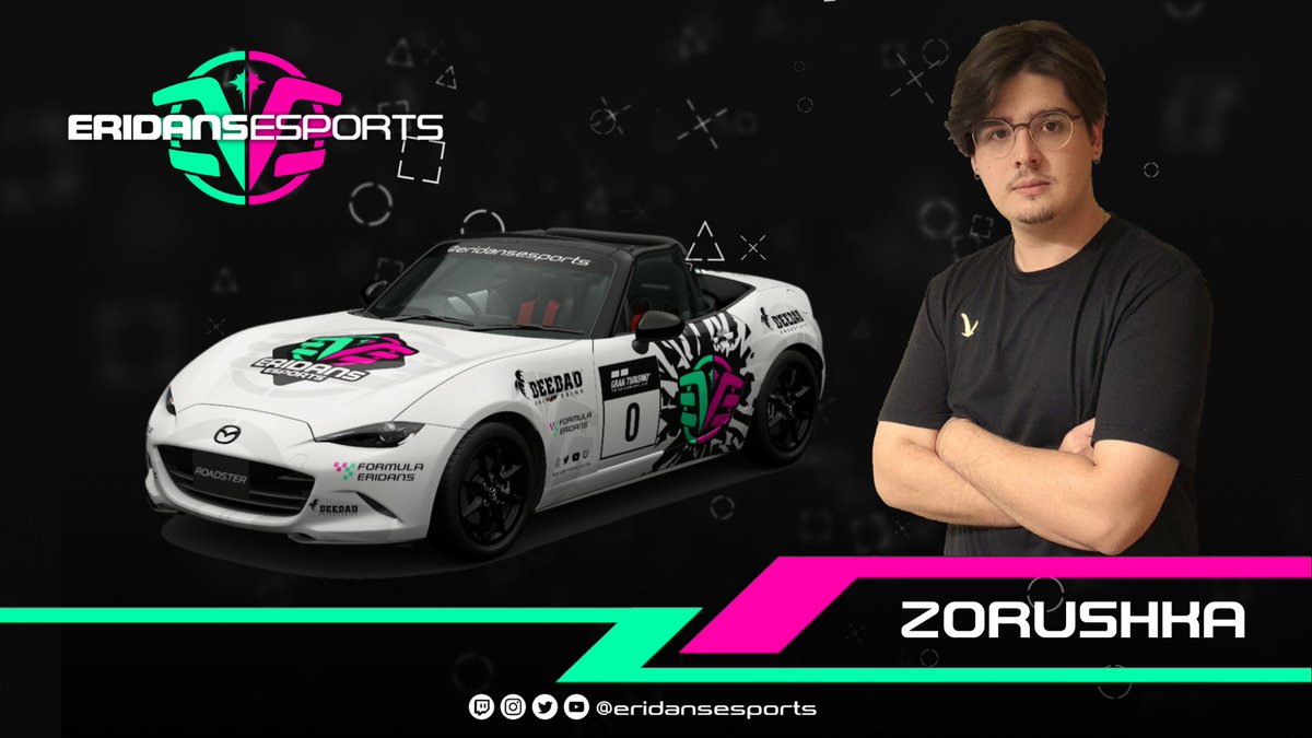 eridansesports's tweet photo. Vamos con todo a la PreQ de @Desafio_GT 
#GoERD https://t.co/jaD4ZI2DRg