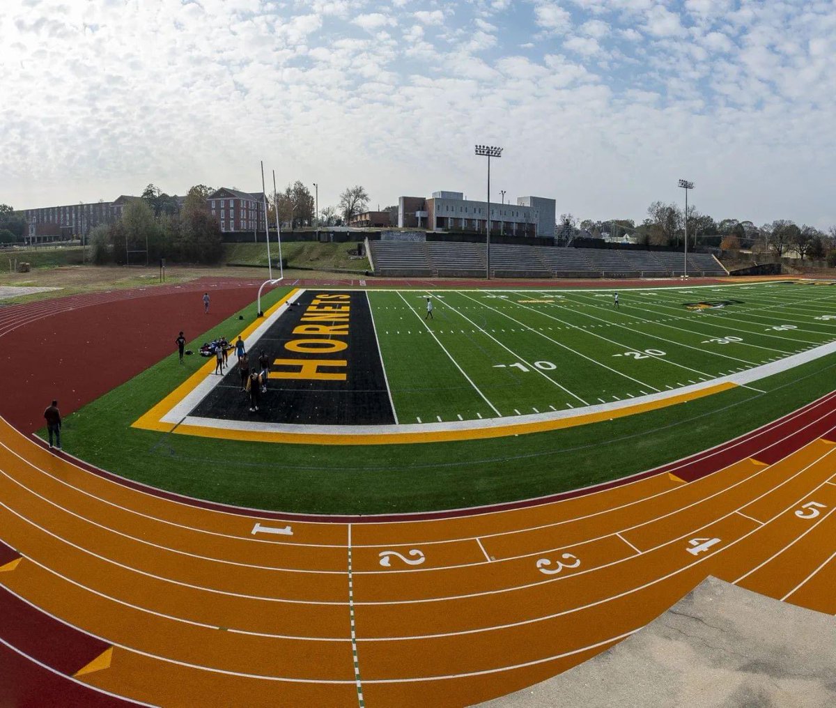 Coach Eddie Robinson Jr. tweet media