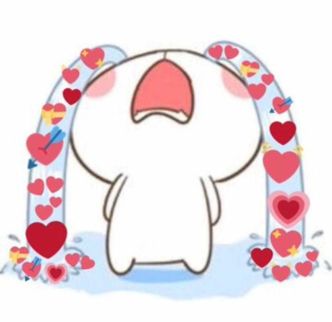 to ja płaczący z miłości do Nathusia.