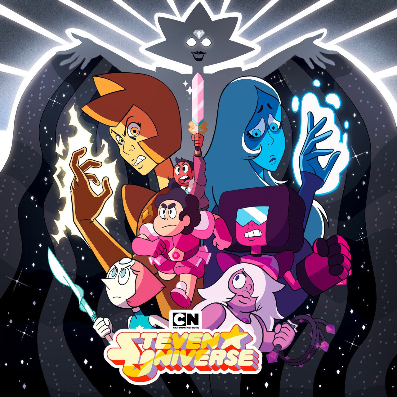 Ccn On Twitter Steven Universe Finished Airing On Cartoon Network