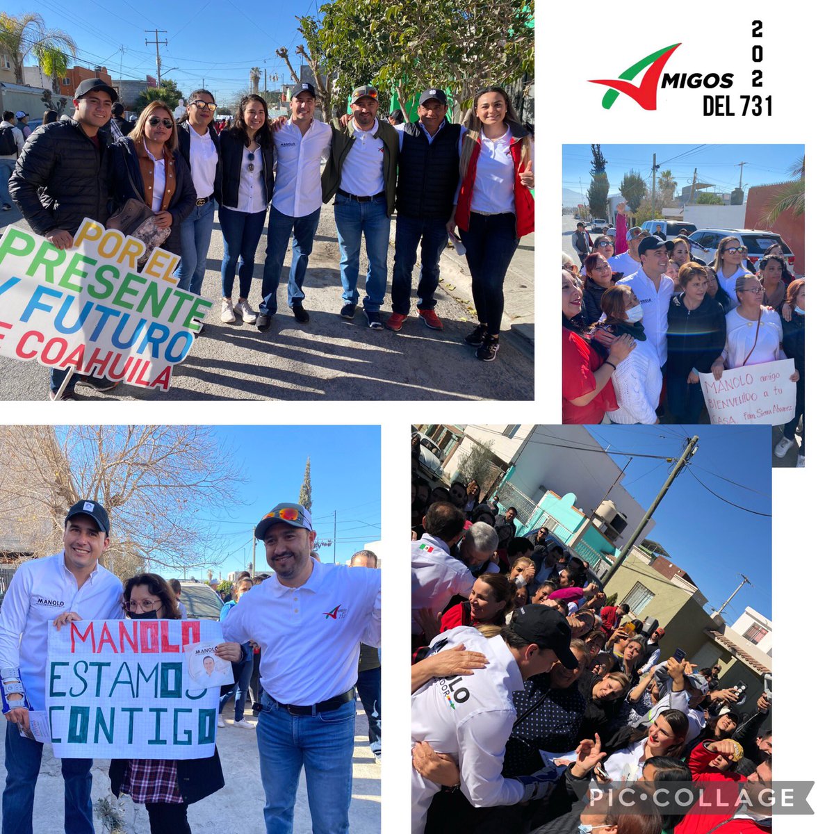 731Del's tweet photo. Bienvenido a tu casa @manolojim #BrisasPoniente siempre estará contigo !!! 💪🏻🤠 #ManoloGobernador #UnidosPodemosMás #Amigosdel731 https://t.co/iua24bhuPf
