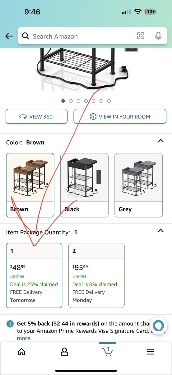 I got it for $16.49 with the code and  lightning deal! <a href="/FatKidDeals/">Fat Kid Deals</a> Run don’t walk!