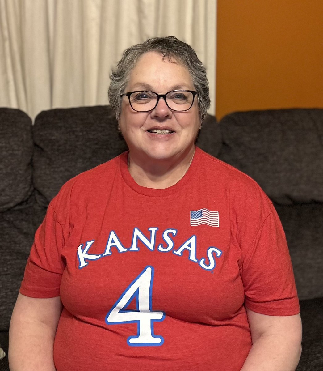 Andrew Logue on Twitter "RT BHanni Today’s KUCancerFighter hero is