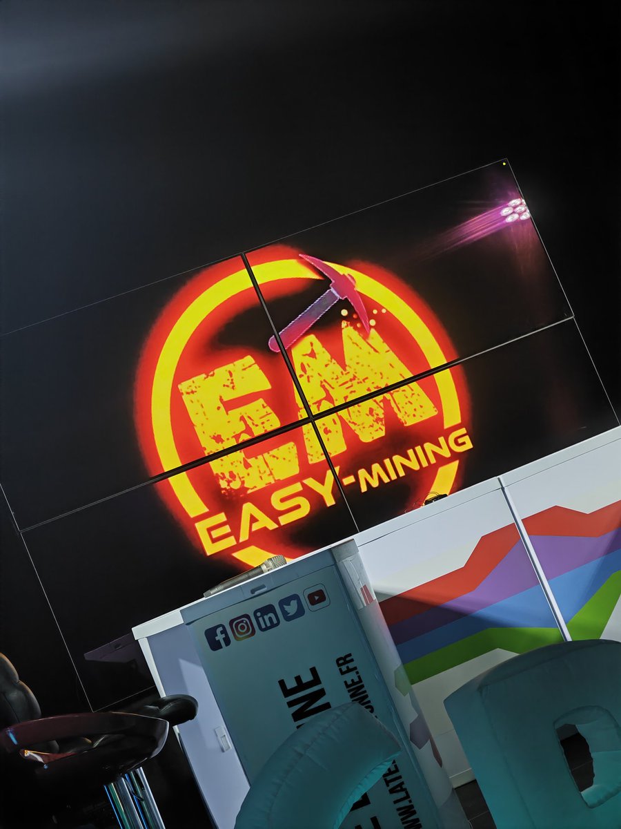 Easy-Mining OS 🇫🇷 tweet media