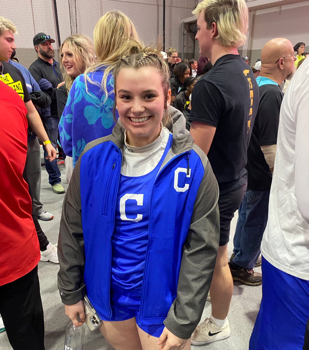 TrackBobcat's tweet photo. Senior @kaidie_hackler with a 29โ7-1/4โ in the shot put at the Texas Tech Under Armour High School Classic. @TexasTechTF @UnderArmour
#BobcatSpeed https://t.co/GxJUDukYuw