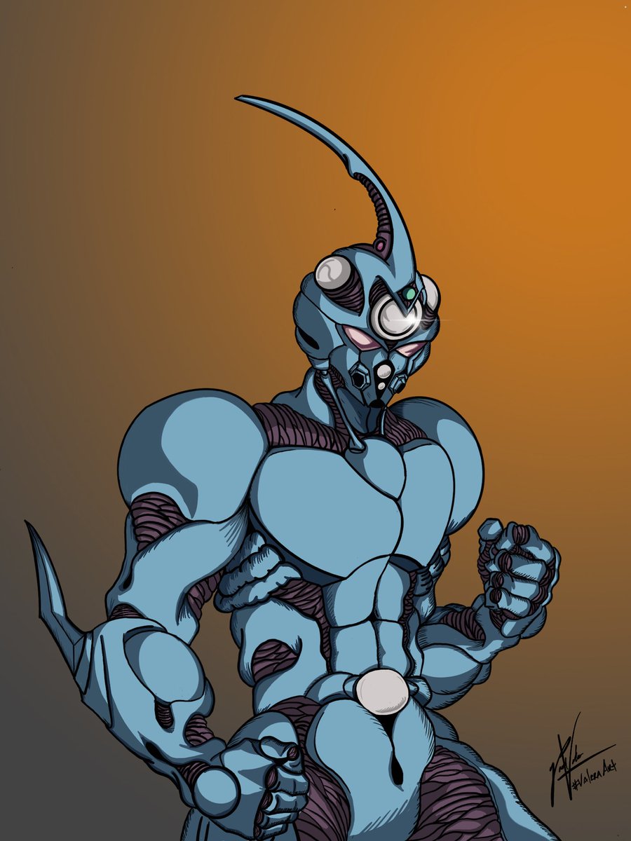 ValerArt's tweet photo. The Guyver was one of my favorite animes growing up. It was definitely ahead of it time. The art, action and storytelling was still holds up. Created on @procreate
#theguyver #amine #manga #guyver #procreate #art #digitalart #drawing #guyverunit #guyverdarkhero #valeraart https://t.co/9uWD6ldDiO