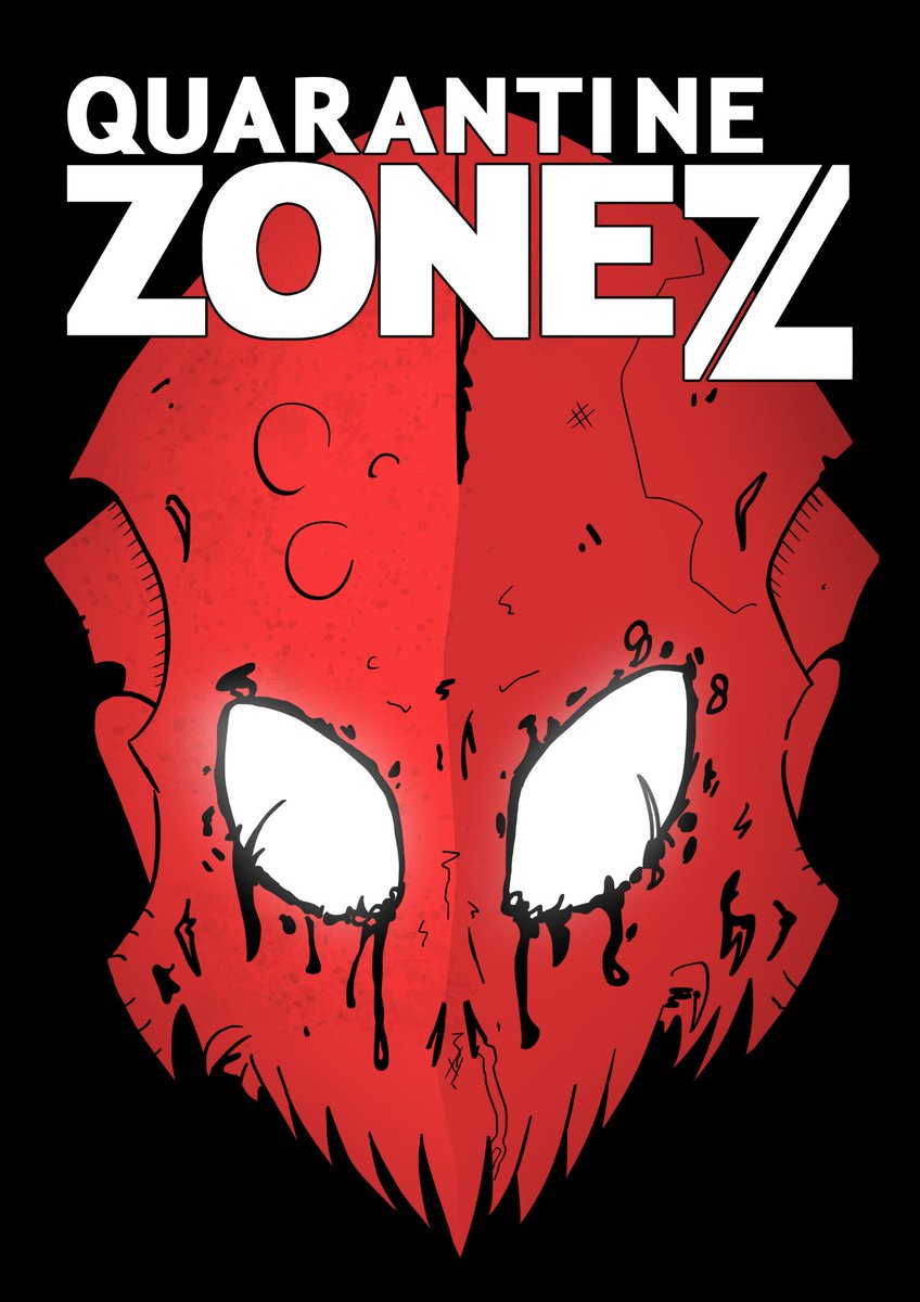 HCisper's tweet photo. Quarantine Zone Z is available to read now on GlobalComix!

Take a dive into a new Survival horror series😆

GlobalComix:https://t.co/HFaqOOKigf https://t.co/24MUeS9xTL
