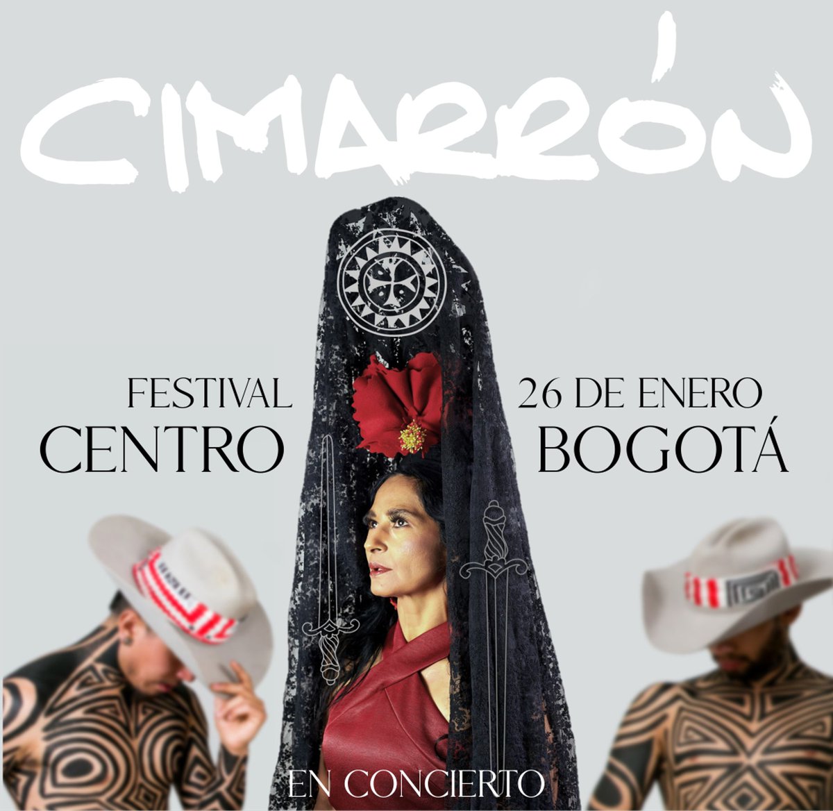 Un concierto de llanura, selva, macizos y cordilleras. La Orinoquía toda en nuestro espectáculo La Recia. Este jueves 26 en Bogotá a las 6:00 pm! <a href="/FestivalCentro/">FestivalCentro</a> <a href="/BronxDC_Bogota/">Bronx Distrito Creativo</a>