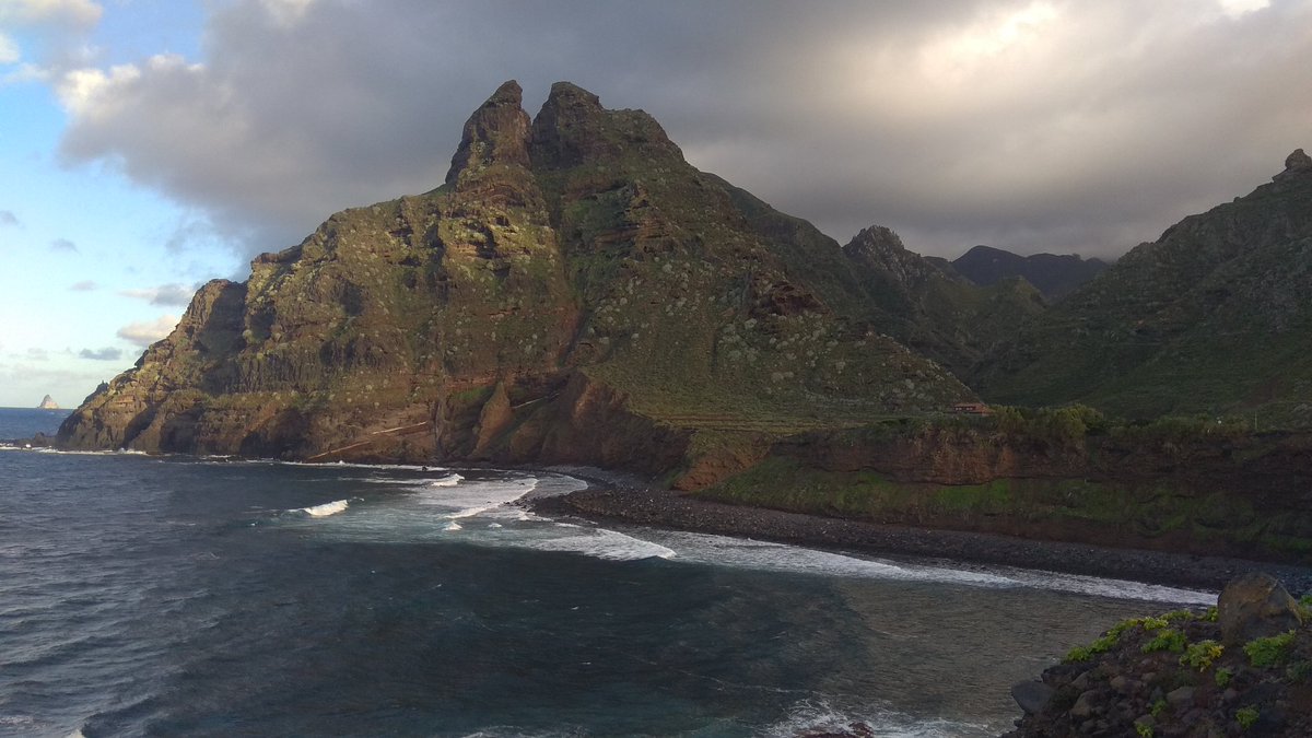 El mar, salitre, aire marino! 

#ElMarEnDirecto #PuntadelHidalgo #Maresia #Salitre #ElGranAzul