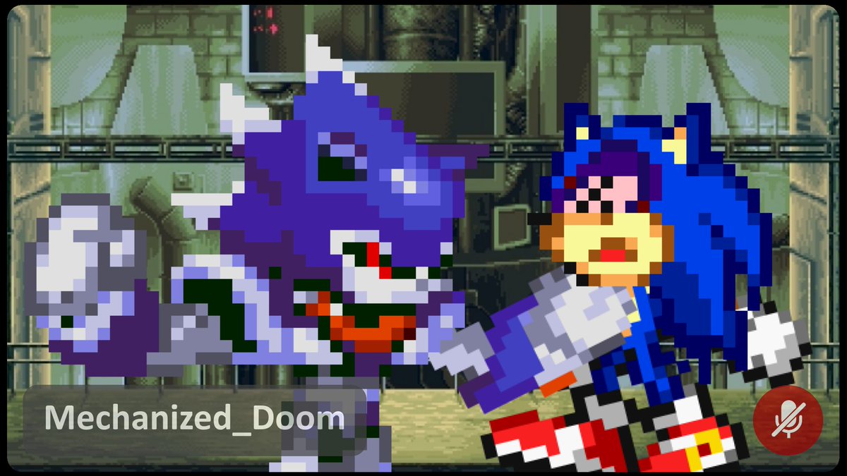 mechanized_doom's tweet image. I do not care if I am &quot;being too loud&quot; the rat is going to suffer and you will all witness it