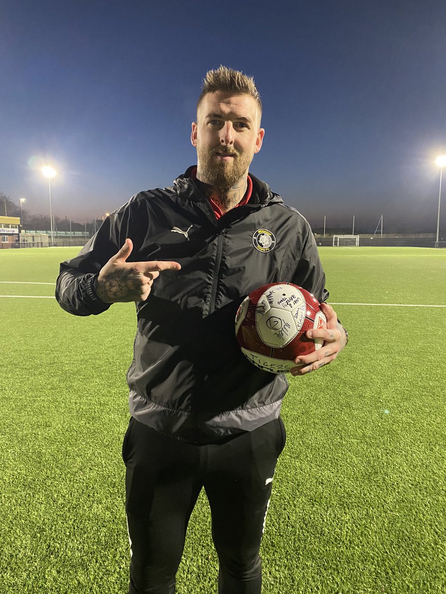Worksop Town FC tweet media