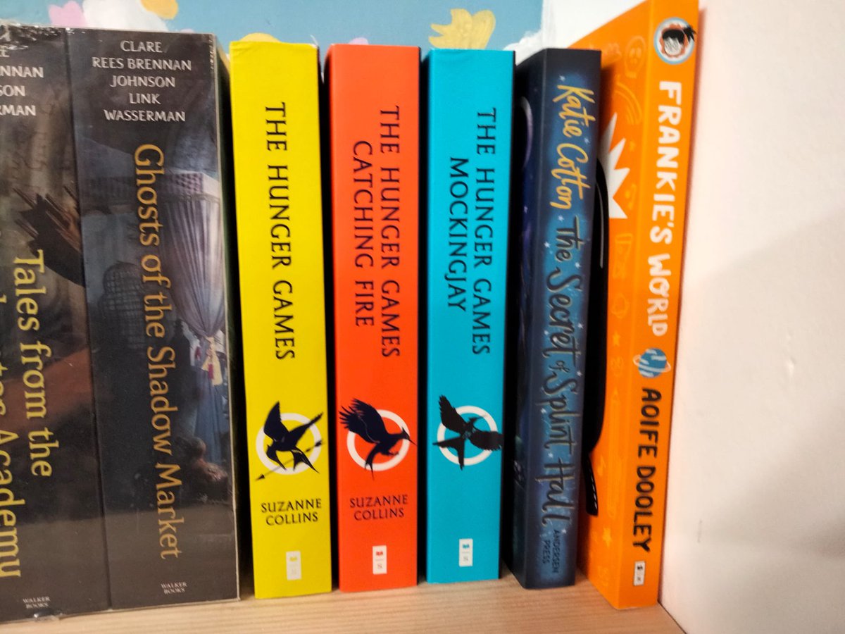 For our next Magpie YA Book Club we will be discussing ‘The Hunger Games’ by Suzanne Collins! We can’t wait to talk about this famous dystopian novel with you all.

We will be meeting on Friday 17th February at 4pm