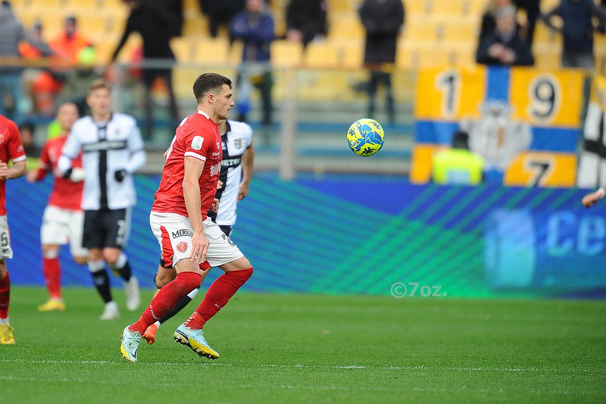 ACPerugiaCalcio's tweet photo. 🎙️| SALA STAMPA
#ParmaPerugia, il commento post gara di Marcos #Curado
👉 https://t.co/taOqVCGfrf
#forzagrifo @Lega_B #SerieBKT #PARPER #noisiamoperugia https://t.co/6v68db2V21