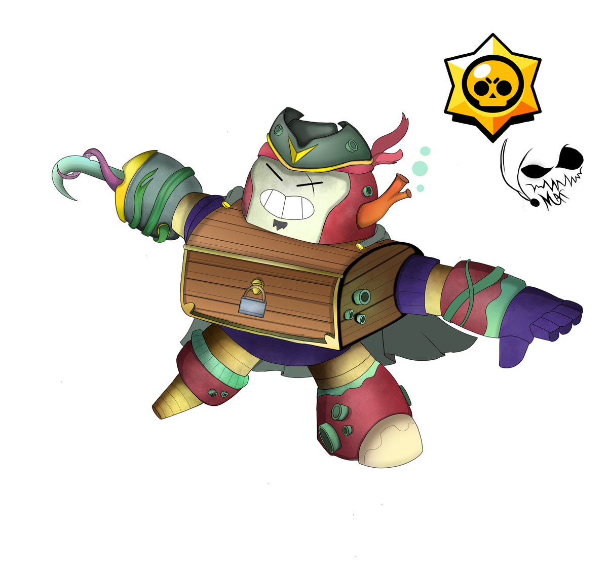 raii_MAT's tweet photo. #SupercellMake https://t.co/kEJhnjEwmf