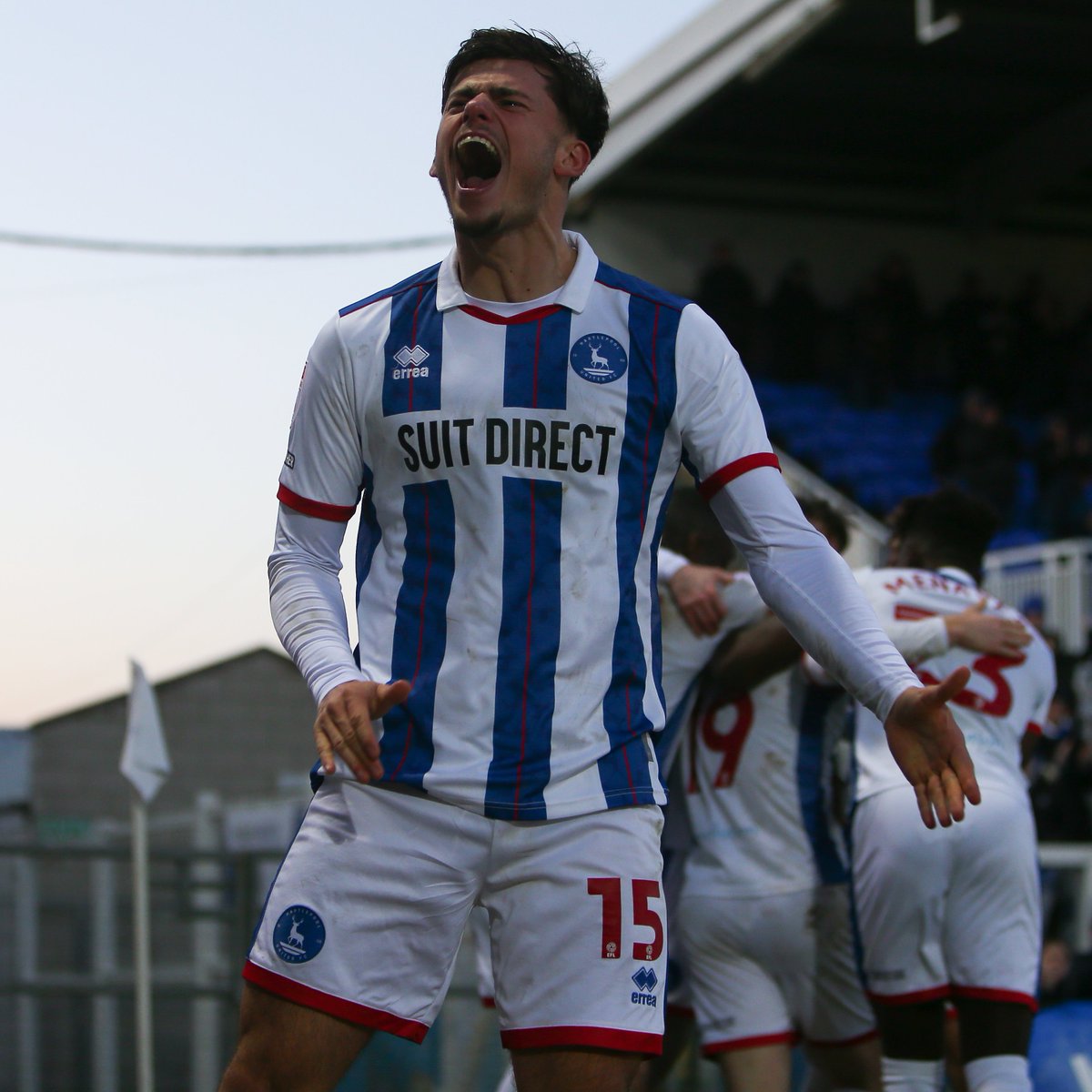 Hartlepool United FC tweet media