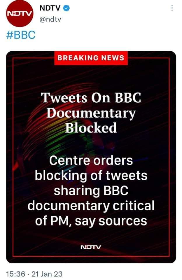 _ShihasRahman's tweet photo. #TheModiQuestion

#BBCDocumentary https://t.co/Hjthr3yTqa