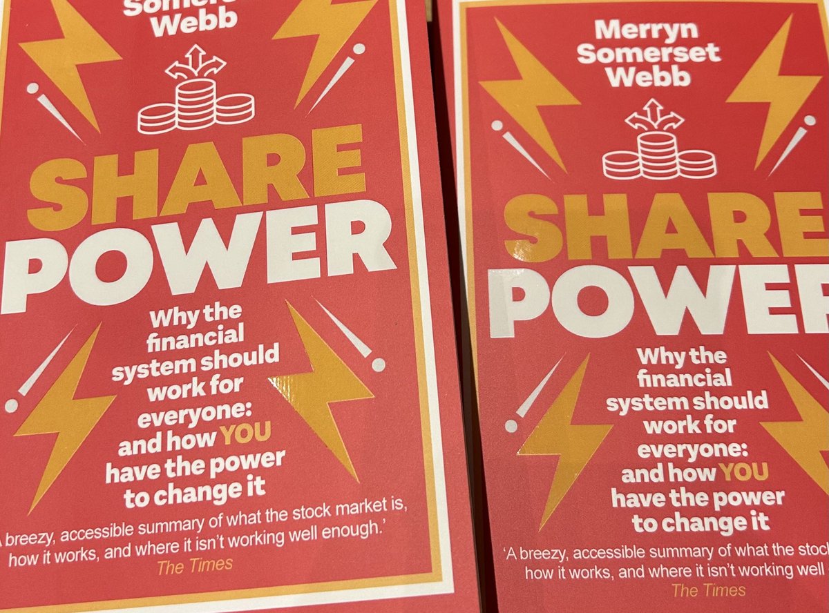MerrynSW's tweet photo. I popped into @ToppingsEdin to browse only to find they have just had my paperback delivered! First sighting for me - and I love the cover. Great timing too with @HLInvest having just announced their digital voting. Buy. Vote. Create change. #SharePower https://t.co/LzOhBcIdDr