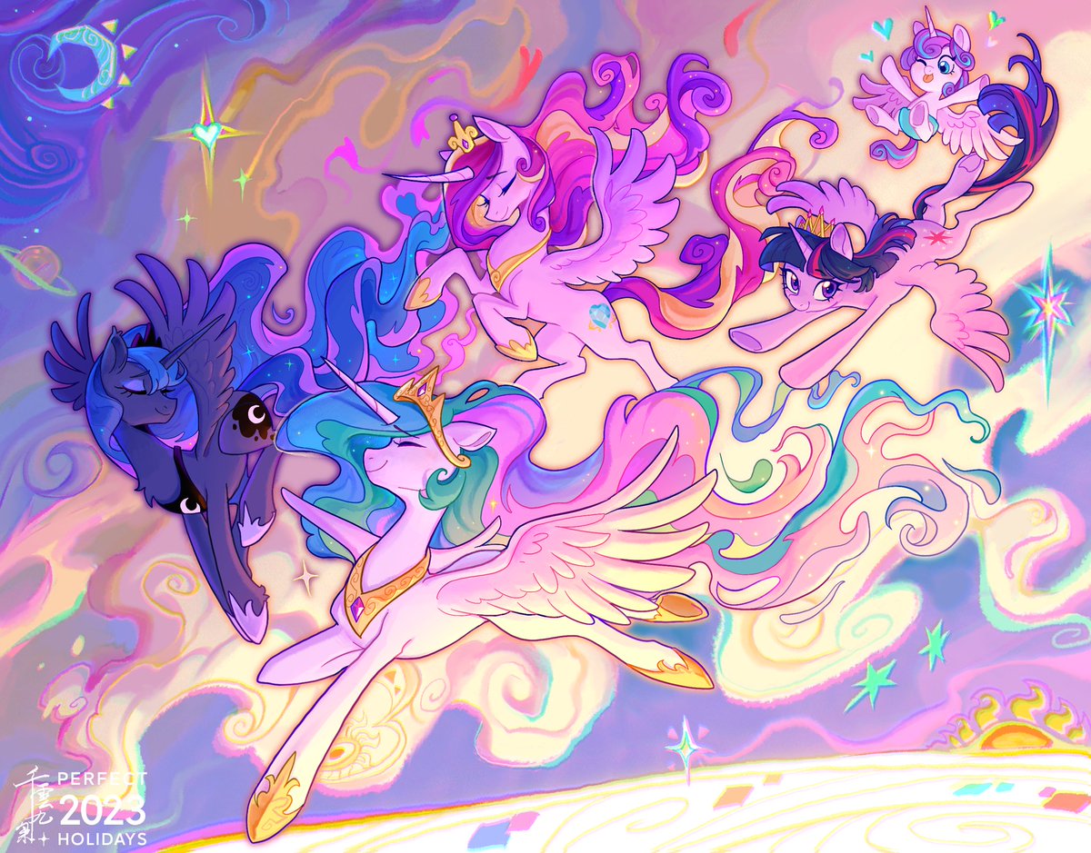 Bronies4PDA's tweet photo. 🖼 Good day everyone! As every week, @scad_lunch and @_Moora13_ prepared for you a new arts selection, with 4 best art showcasing here. ✅Whole selection: https://t.co/5kfMEiDAj3

#brony #art #fanart #ponyart #pony #landscape #portrait #подборка #пони #арт #пейзаж #портрет https://t.co/NZTZ0uBRmW