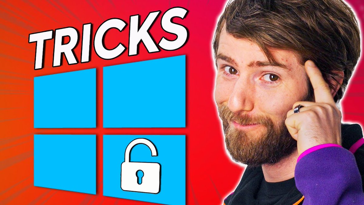 NEW VIDEO: Windows Doesn’t Suck! Microsoft Just Wants You To Think So…

youtu.be/4GASGO0go5I