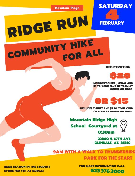 TheMRHS's tweet image. Come participate in such a fun annual community event!