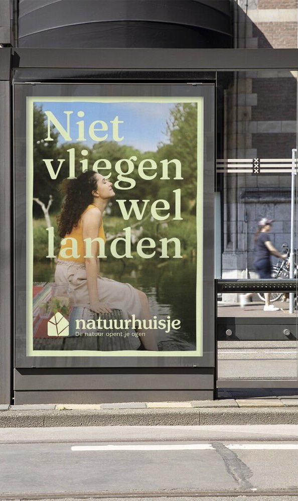 Goeie reclame! #voelmeaangesproken