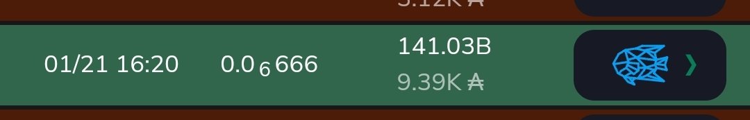 GcjCrypto's tweet photo. @hoskytoken dip buying is popular today. If we get a couple trillion $hosky buys we SHOULD move up into the .00000007-8 range, that's only about 20-40k usd. Becoming a #hosky whale early on is a lot easier. What id hoskytoken doing with catalyst money? #bigplans #alwayszero https://t.co/FEpyufwmWq