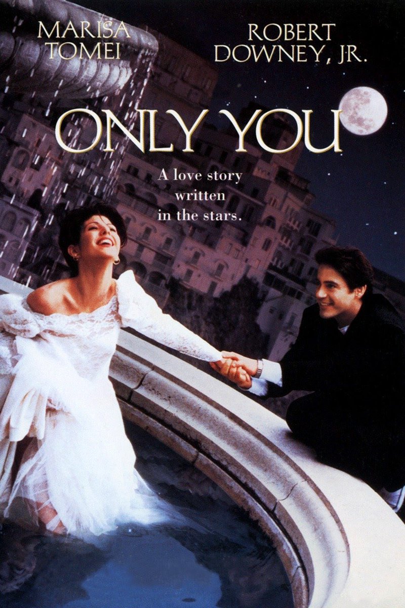 LinneaTT's tweet photo. @MediumSizeMeech Green Card and Only You and Mixed Nuts. I loved these movies so much. Mixed Nuts maybe considered a bigger budget pre-Titanic though? https://t.co/DtHAXzyl9z