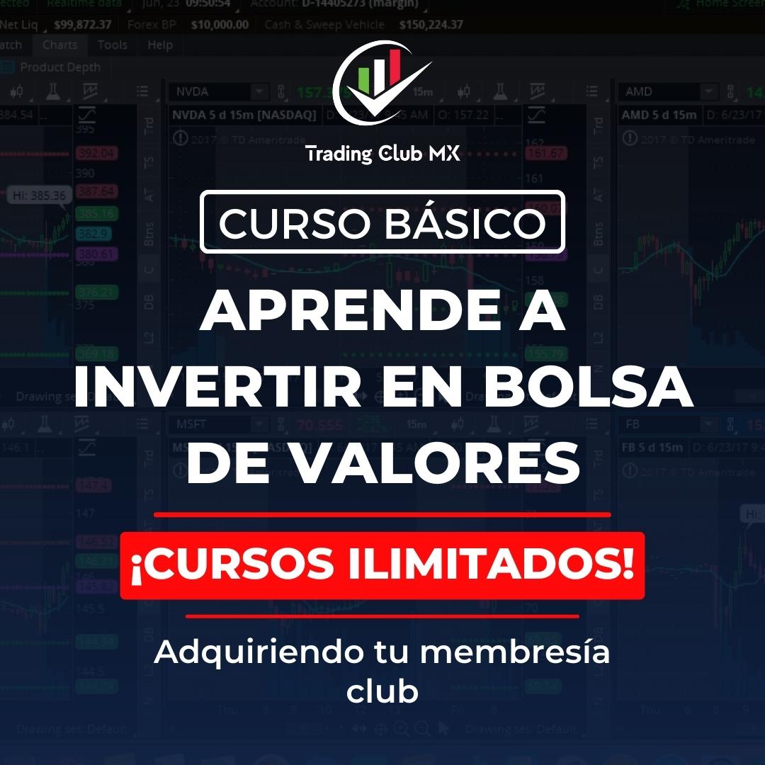 Parte fundamental de todo trader es la lectura constante, aprende de grandes personalidades de Wall Street que podrían ayudarte en tu estrategia

No olvides darle like y compartirlo

#stocks #tradingclubmx #trading #money #mentemillonaria #finanzas #btc #libros #alexanderelder