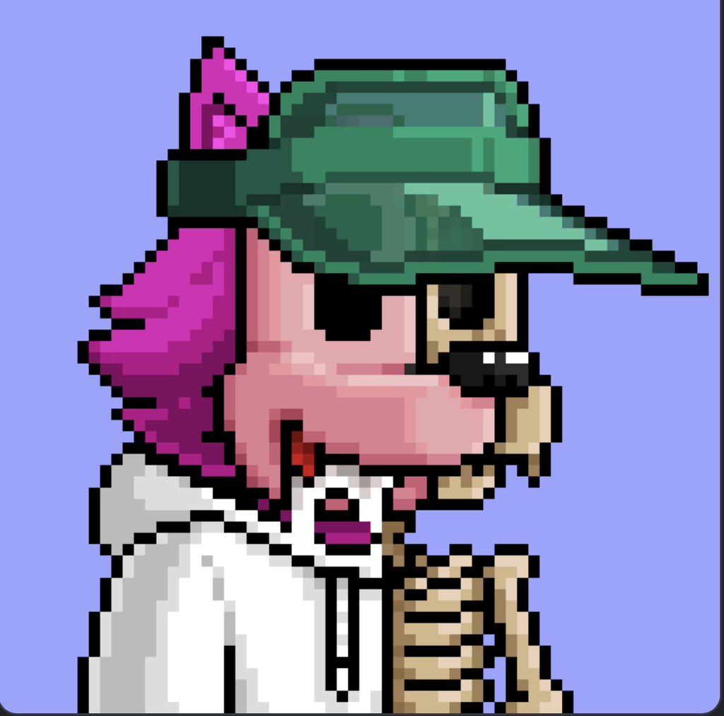 Nikki 🦄 (@kiki0x8) on Twitter photo 🚨 GIVEAWAY TIME 🚨
Giving away one <a href="/wulfboysocial/">wulf boy social club</a>
(All ready for poker♦️)
1) Follow @Nikkii_eth & @ScalersNFT
2) ❤️ & ♻️
3) Tag three friends
Ends in 48 hours. Good luck! 🍀
#holdersdeservemore
#NFTGiveaways 🚨 GIVEAWAY TIME 🚨
Giving away one <a href="/wulfboysocial/">wulf boy social club</a>
(All ready for poker♦️)
1) Follow @Nikkii_eth & @ScalersNFT
2) ❤️ & ♻️
3) Tag three friends
Ends in 48 hours. Good luck! 🍀
#holdersdeservemore
#NFTGiveaways