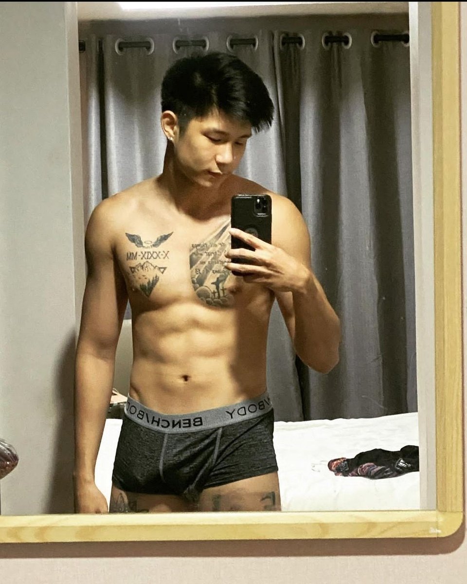 duchessofcavite's tweet photo. May undies shot na si Pat. 😍😍😍 https://t.co/hPbafZjYE3