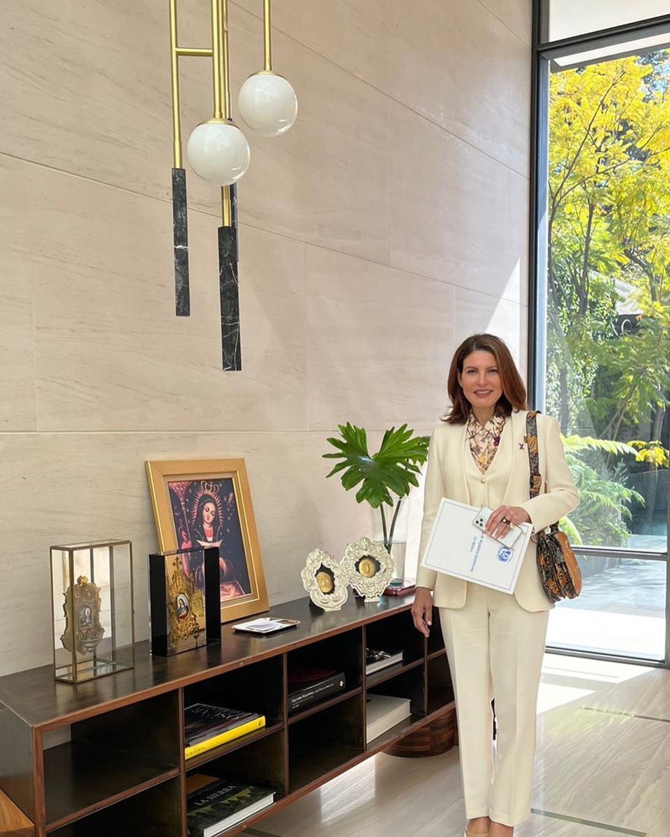 Maria Isabel Castillo Báez tweet media