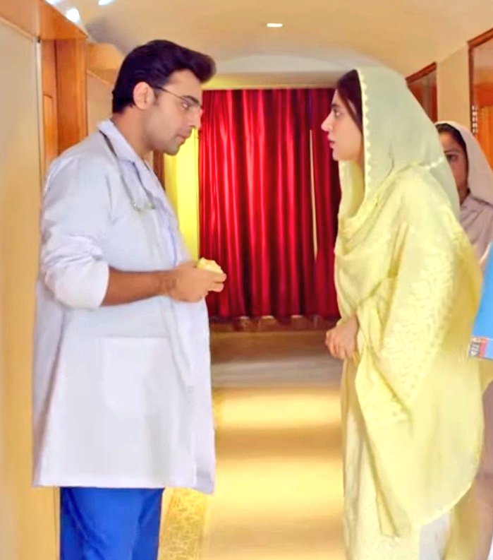 she_writez's tweet photo. Dania and Dr. Hasan ❤️
#MeriShehzadi #FarhanSaeed #Urwahocane @farhan_saeed @VJURWA @Qasimalimureed https://t.co/ocCsH6QQjC