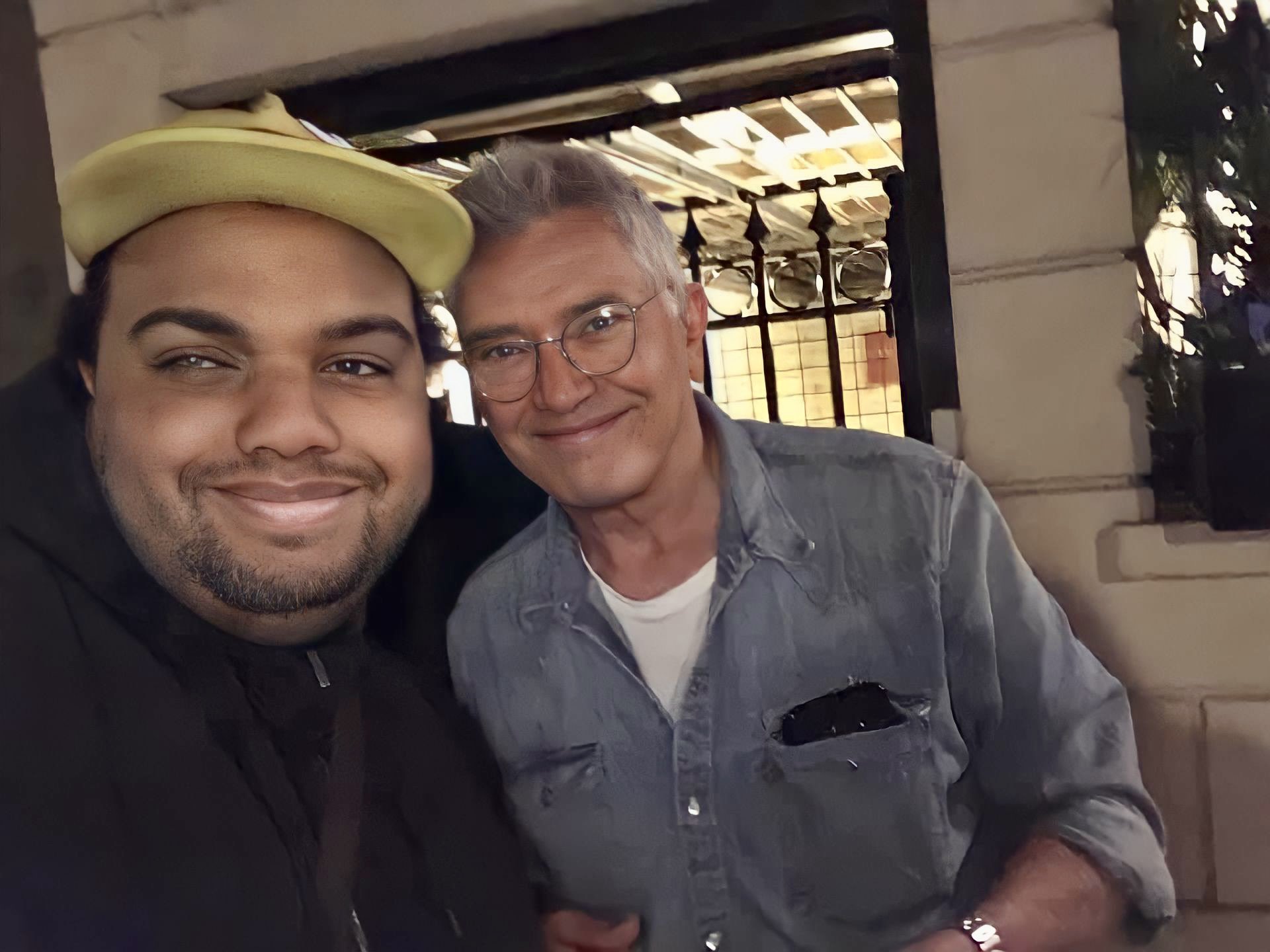 Happy Birthday to Martin Shaw     