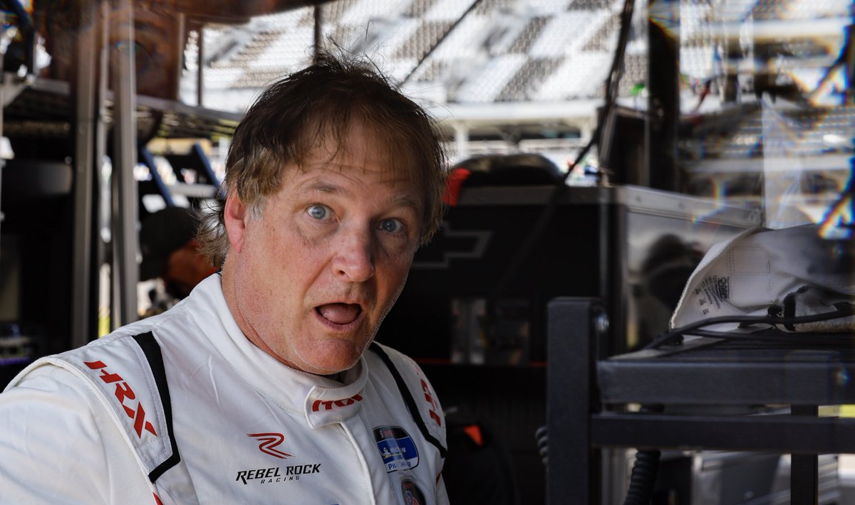 RebelRockRacing's tweet photo. 🚦We are go for #VPRSC qualifying with Frank (clearly in good spirits 🤣) aboard #72.
📻 Listen: ▶️ https://t.co/K6TMS4UNGC
⏱️ Timing: ▶️ https://t.co/EyTd8wqXBG
📸 @RaceMSM https://t.co/RERl7mBktj