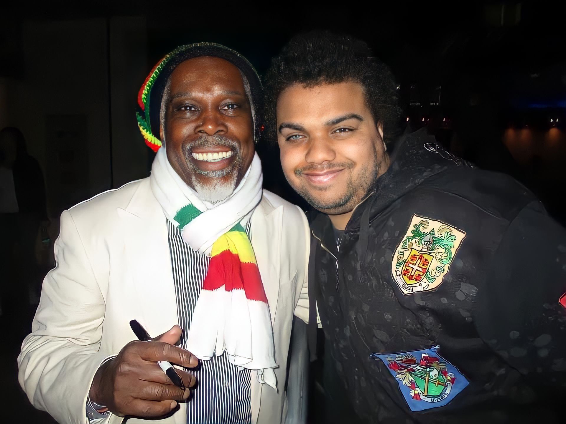 Happy Birthday to Billy Ocean      