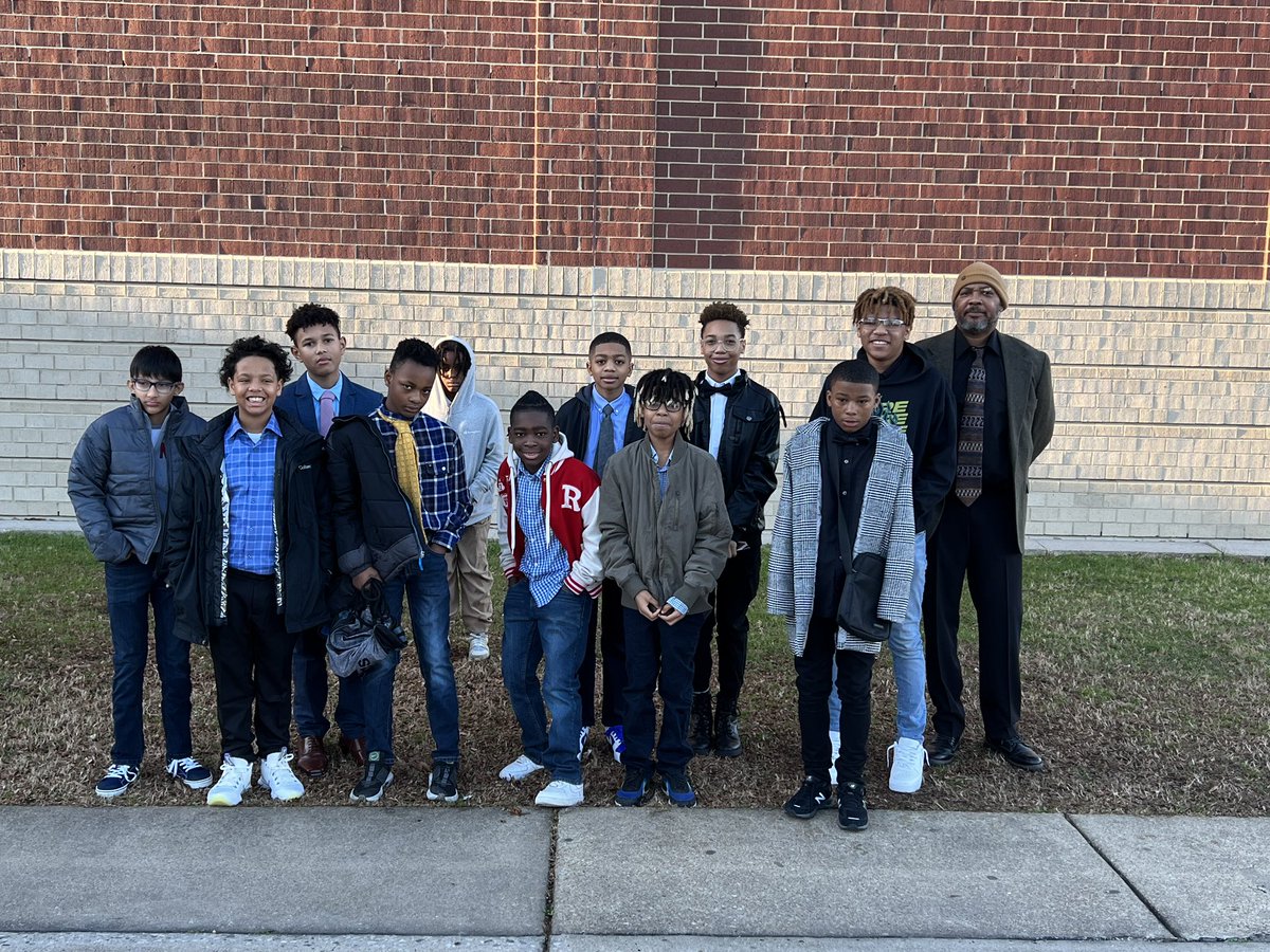 Salem Middle School tweet media