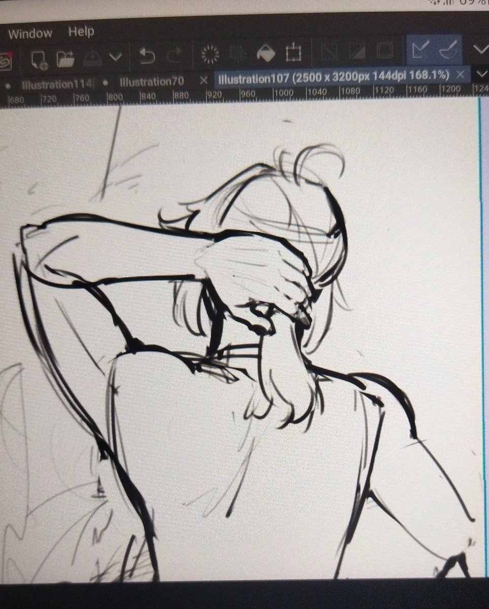 hands... istg 