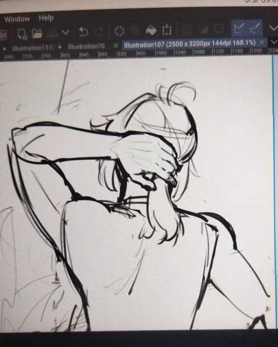 hands... istg 