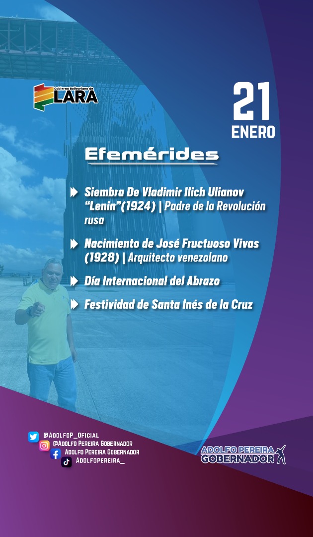 AdolfoP_Oficial's tweet photo. #21Ene Feliz fin de semana! https://t.co/R3dNVFn50Z