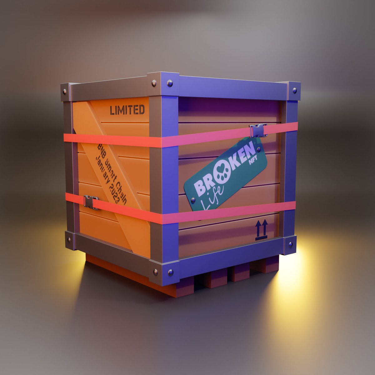 BrokenLifeNFT's tweet photo. Hi! The NFT, s with the dog house image are ready to be sent to the blockchain. Coming soon! 
#NFT #NFTCommumity #NFTcollections #nftarti̇st #DigitalArtist #BinanceSmartChain #DogLover #blockchain #NFTGiveaway https://t.co/m46MiCse2P