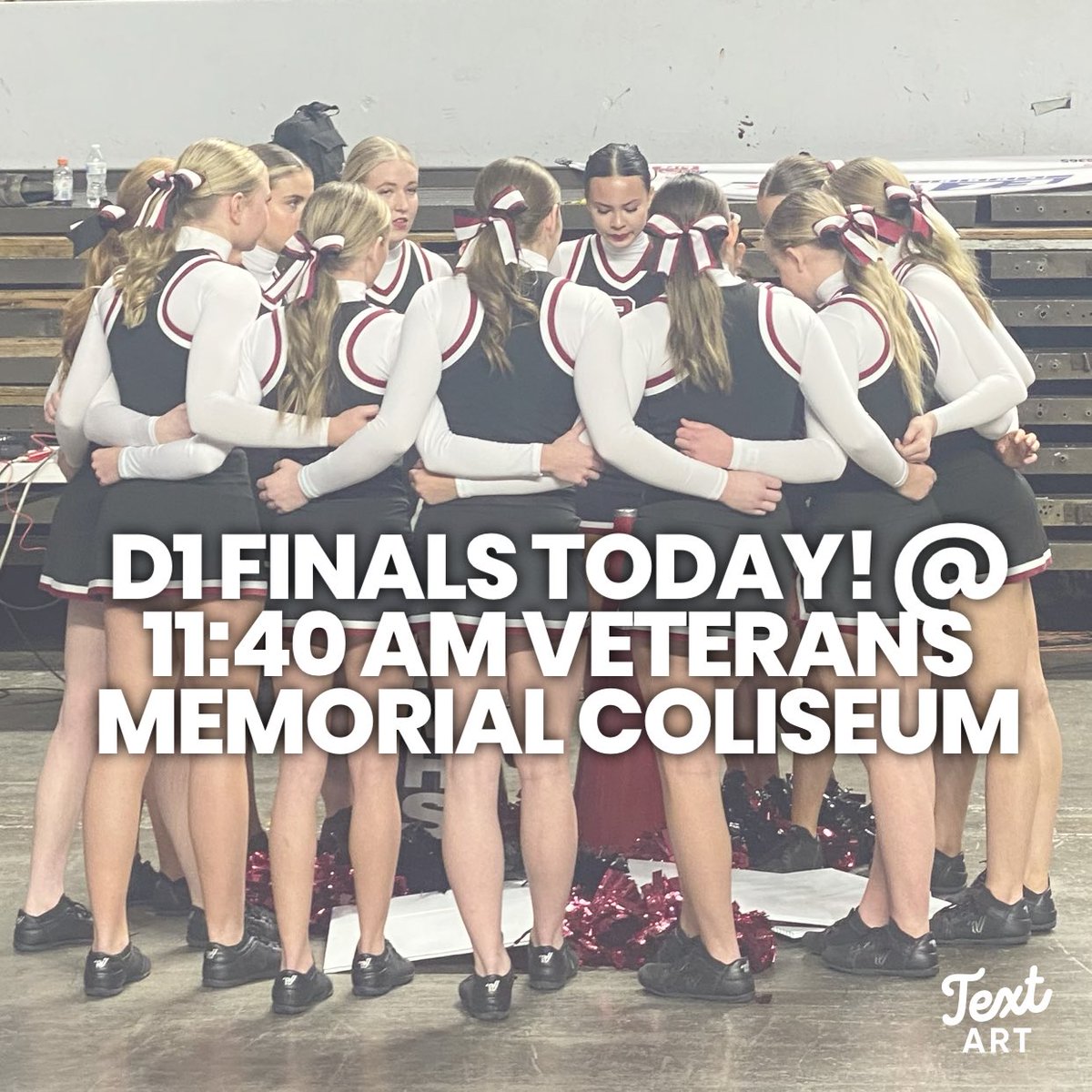 Red Mtn Pom & Cheer tweet media