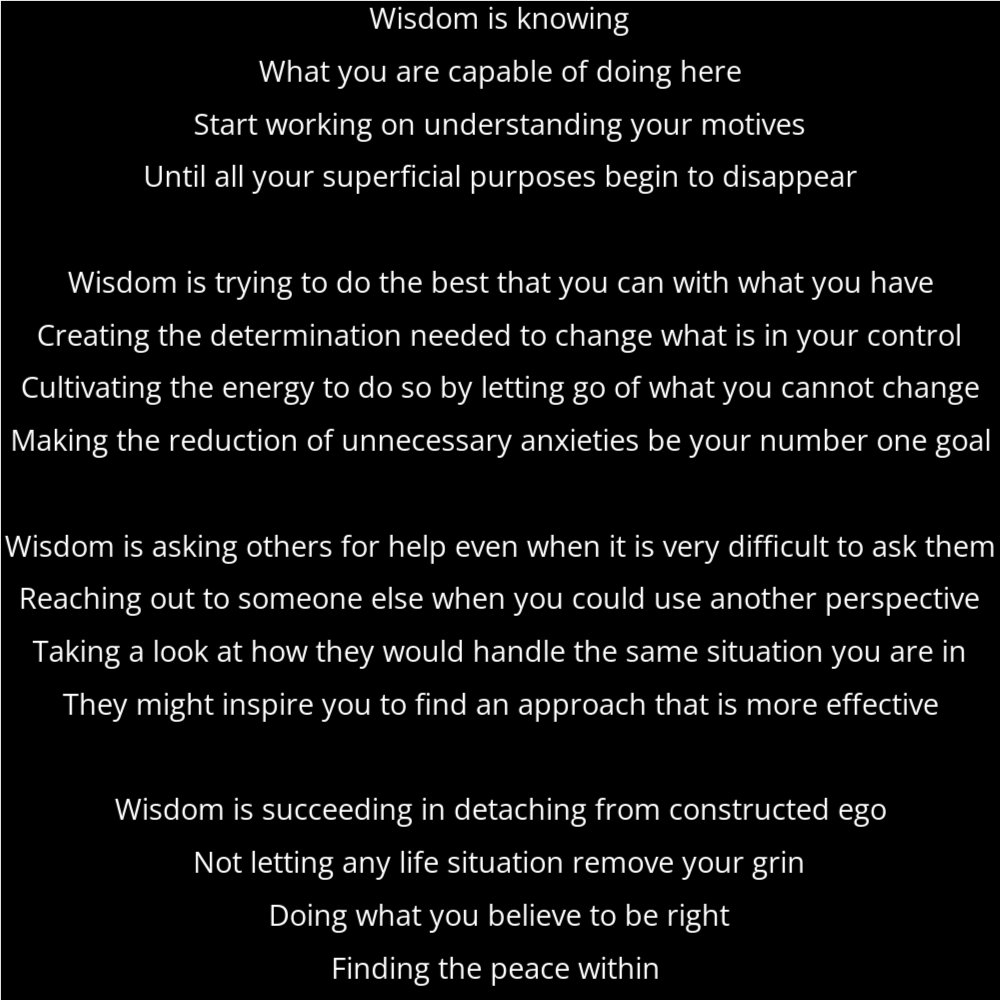 GeometricPoems's tweet photo. Wisdom can help you see when you are going around in circles. Break free of the cycle by viewing reality through a Wide Lens.
#GeometricPoems #GoingAround #Circle #Poetry #PoetryTwitter #Poet #PoetryCommunity #Poems #Poem #WritingCommunity #Writing #PoetryLovers #Geometric #Art https://t.co/weVPlSQprv